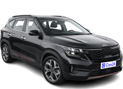 2021 KIA SELTOS - SUV - Petrol - Automatic - ₹9.12 lakh