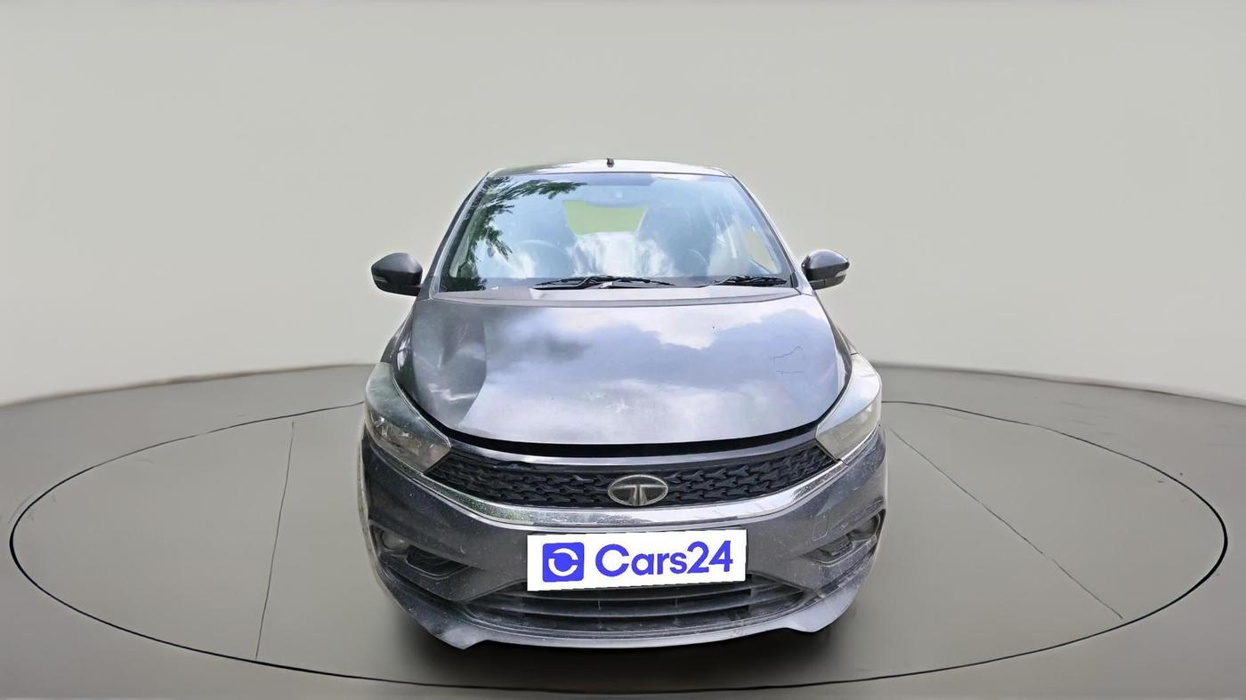 2022 Tata Tiago XT CNG, CNG, Manual, 1,18,509 km, exterior