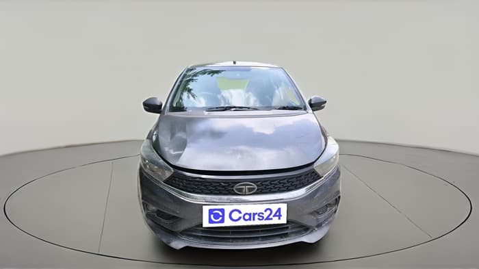 2022 Tata Tiago XT CNG, CNG, Manual, 1,18,509 km, exterior