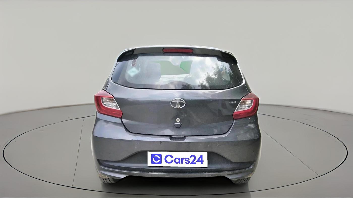 2022 Tata Tiago XT CNG, CNG, Manual, 1,18,509 km, exterior