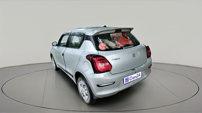 2023 Maruti Swift VXI, Petrol, Manual, 11,465 km, exterior