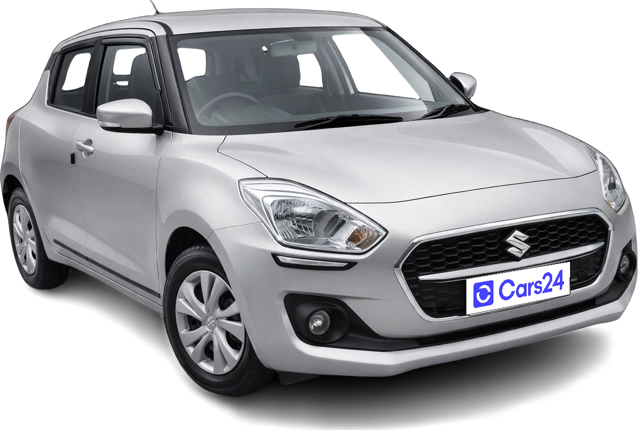 2023 Maruti Swift - Hatchback - Petrol - Manual - ₹5.44 lakh