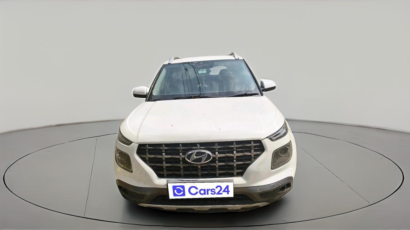 2021 Hyundai VENUE SX 1.0 TURBO, Petrol, Manual, 61,332 km, exterior
