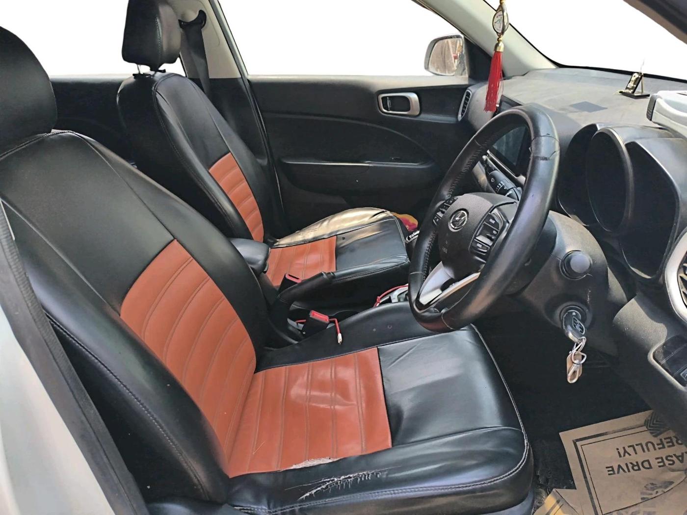 2021 Hyundai VENUE SX 1.0 TURBO, Petrol, Manual, 61,332 km, interior