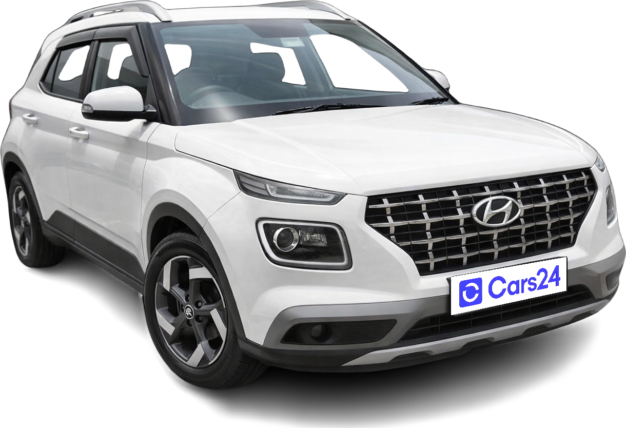 2021 Hyundai VENUE - SUV - Petrol - Manual - ₹6.50 lakh