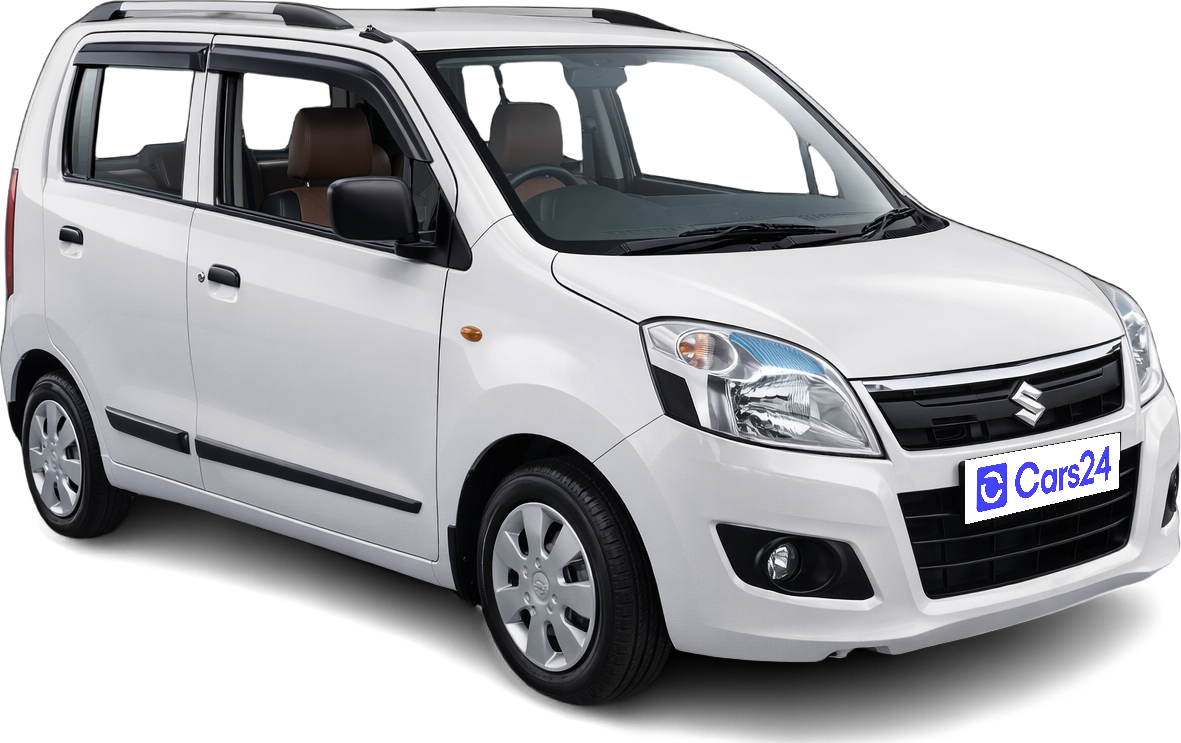 2018 Maruti Wagon R 1.0 - Hatchback - CNG - Manual - ₹2.30 lakh