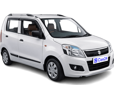 2018 Maruti Wagon R 1.0 - Hatchback - CNG - Manual - ₹2.30 lakh