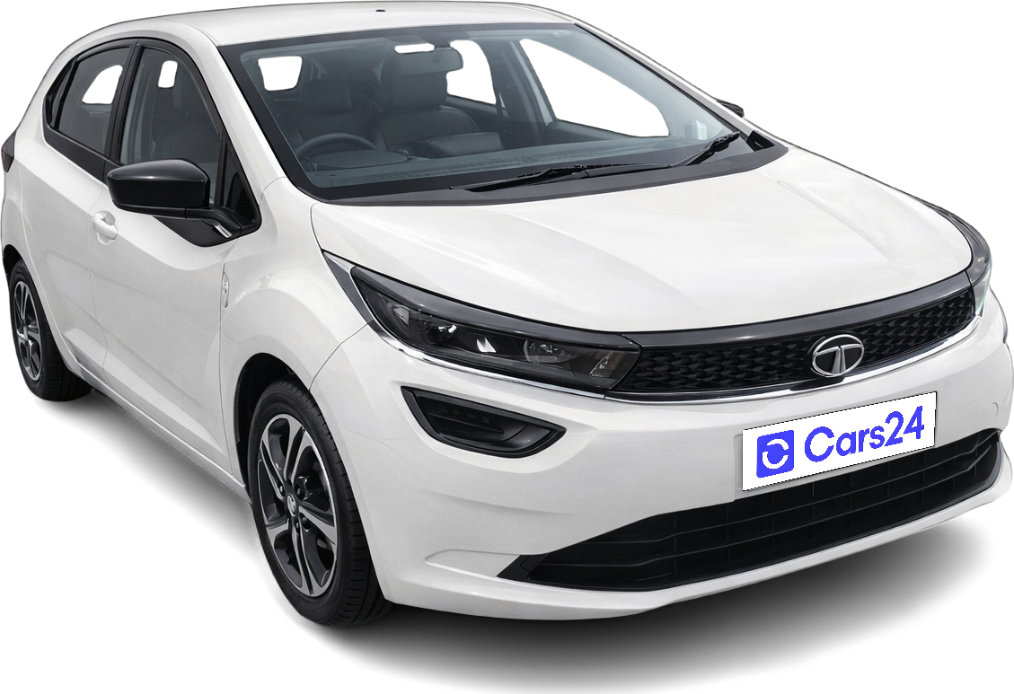 2020 Tata ALTROZ - Hatchback - CNG - Manual - ₹3.53 lakh