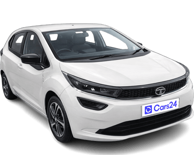 2020 Tata ALTROZ - Hatchback - CNG - Manual - ₹3.53 lakh