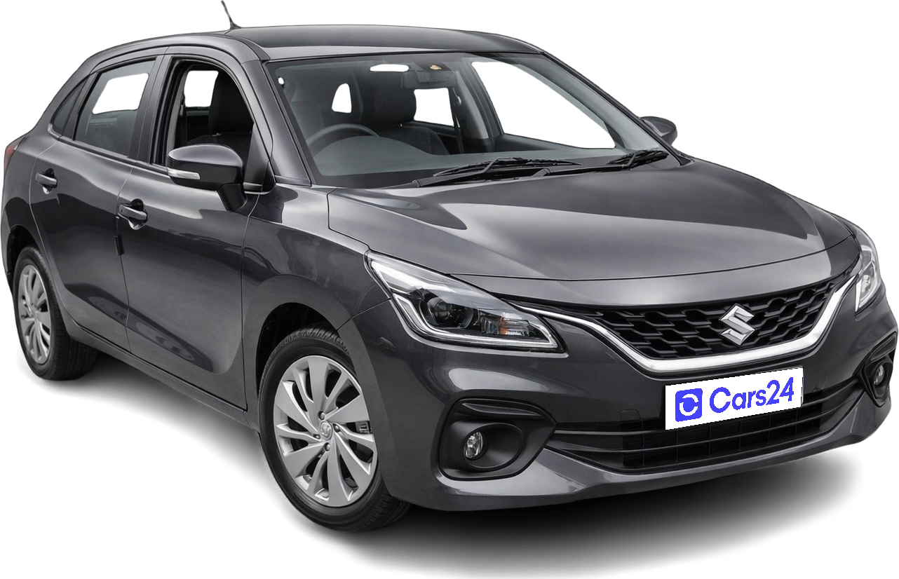 2023 Maruti Baleno - Hatchback - Petrol - Manual - ₹5.45 lakh