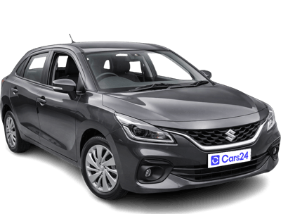 2023 Maruti Baleno - Hatchback - Petrol - Manual - ₹5.45 lakh