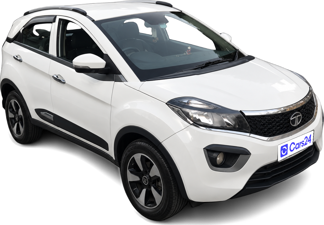 2019 Tata NEXON - SUV - CNG - Manual - ₹3.79 lakh