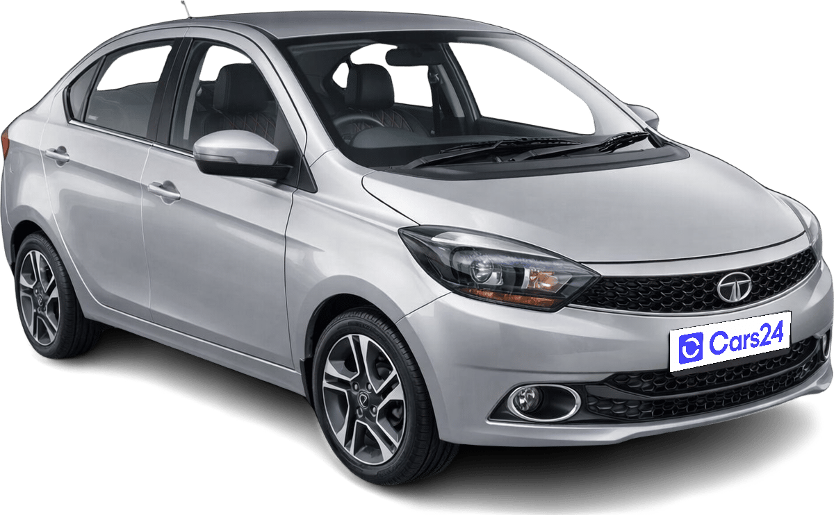 2017 Tata TIGOR - Sedan - Petrol - Manual - ₹2.30 lakh