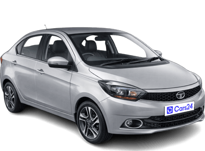 2017 Tata TIGOR - Sedan - Petrol - Manual - ₹2.30 lakh