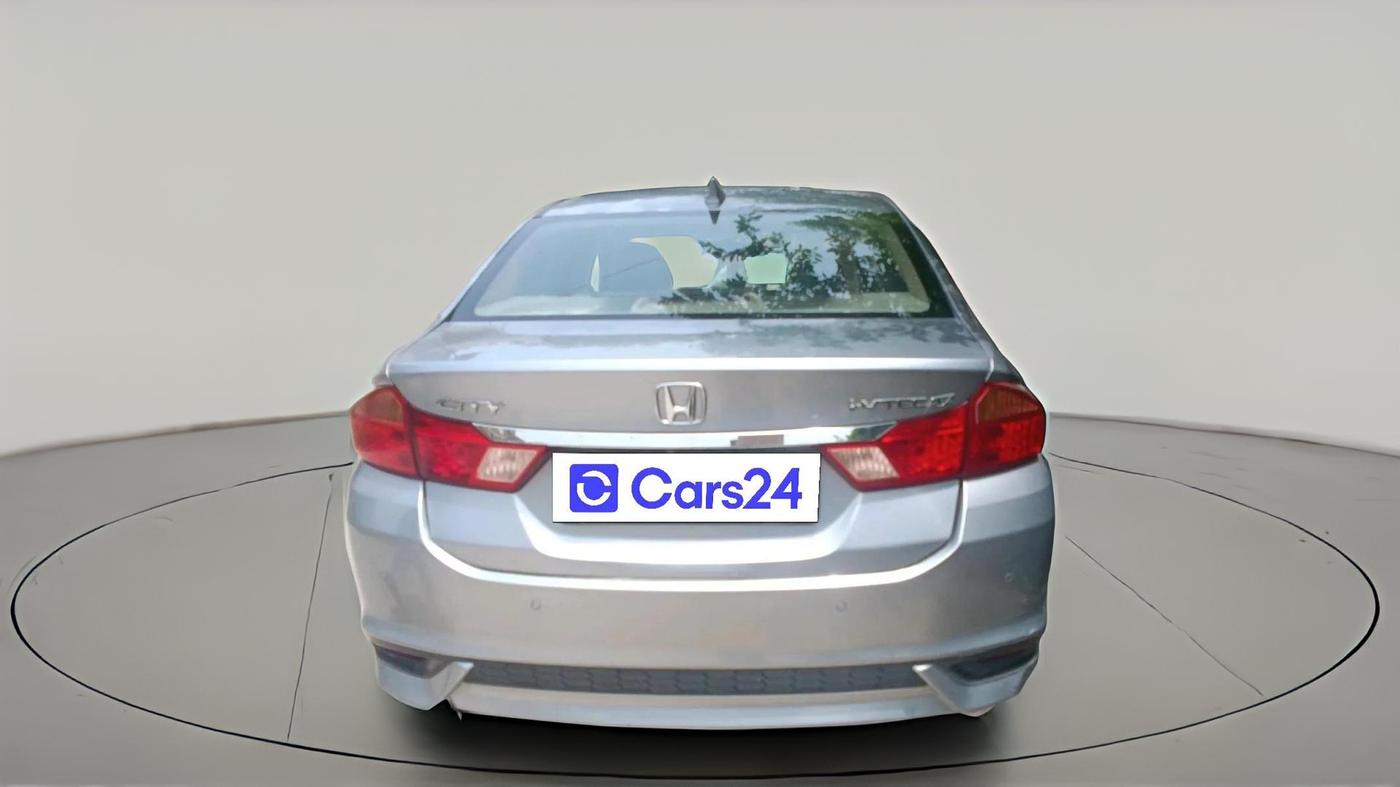 2019 Honda City 1.5L I-VTEC V MT, Petrol, Manual, 77,276 km, exterior