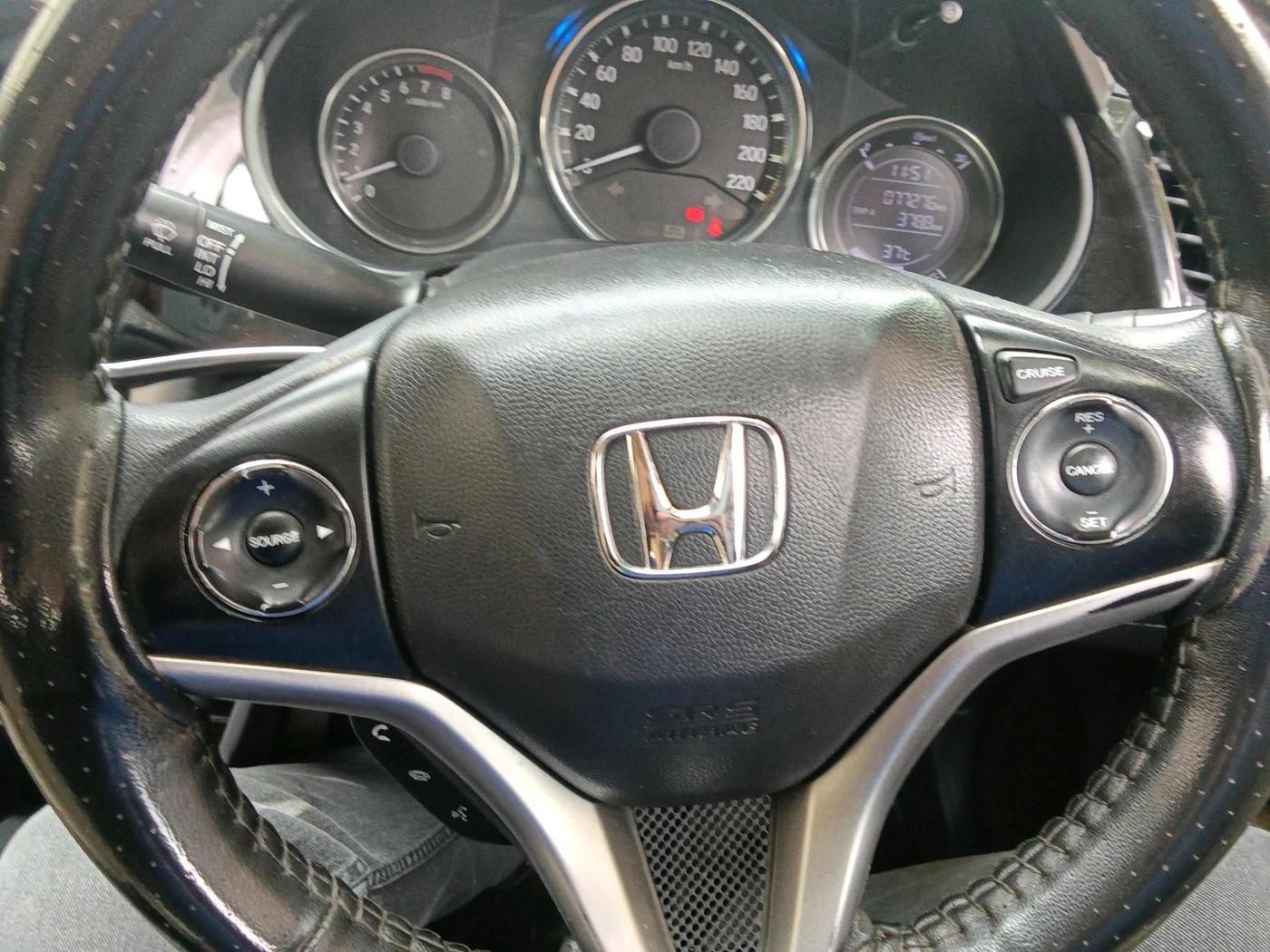 2019 Honda City 1.5L I-VTEC V MT, Petrol, Manual, 77,276 km, interior