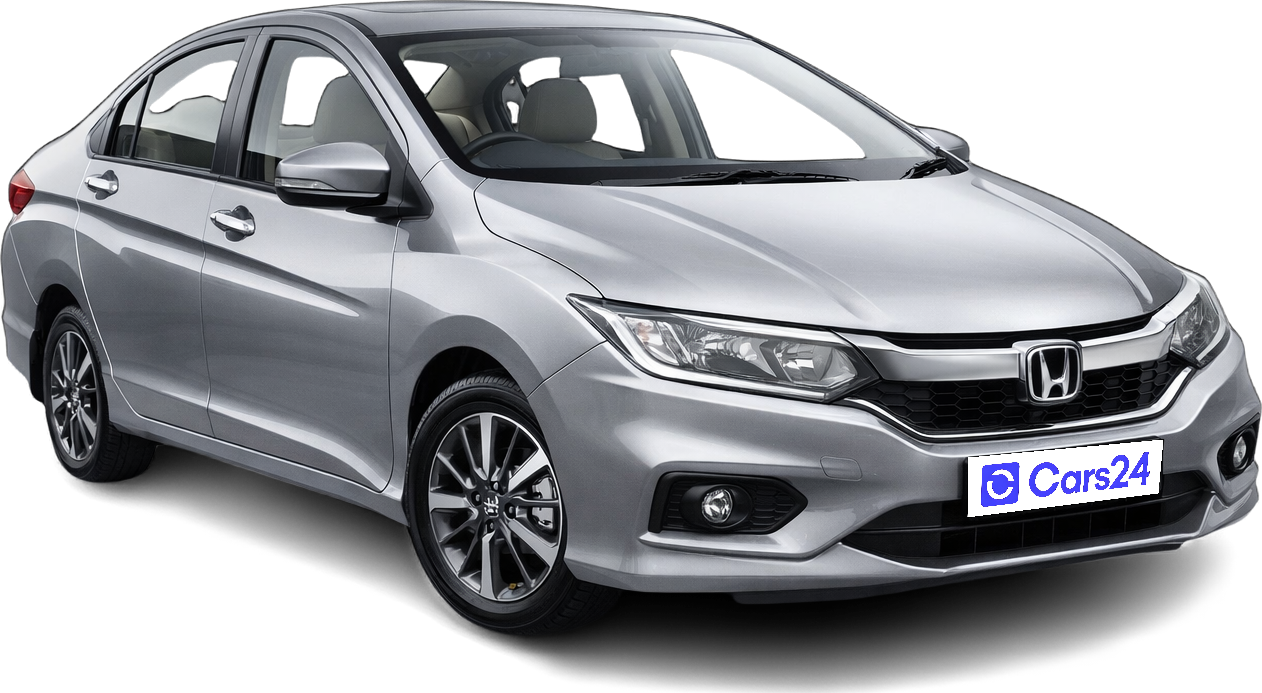 2019 Honda City - Sedan - Petrol - Manual - ₹5.60 lakh