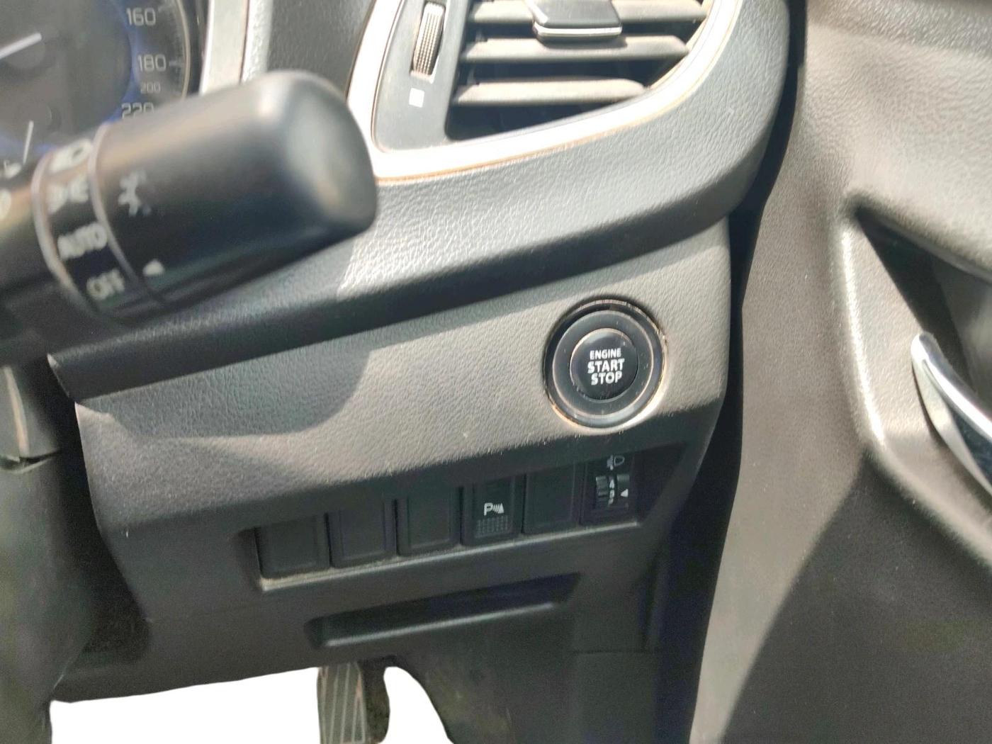 2017 Maruti Baleno ALPHA PETROL 1.2, Petrol, Manual, 1,20,801 km, interior