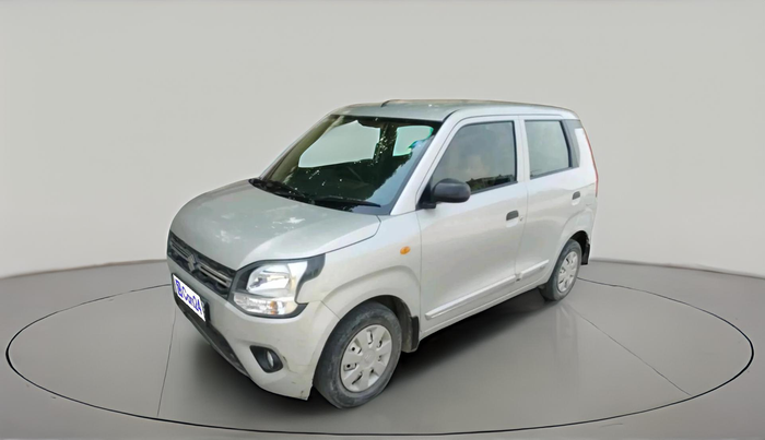 2022 Maruti New Wagon-R LXI CNG 1.0, CNG, Manual, 1,03,676 km, exterior