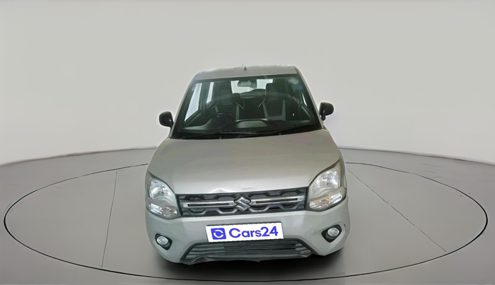 2022 Maruti New Wagon-R LXI CNG 1.0, CNG, Manual, 1,03,676 km, exterior