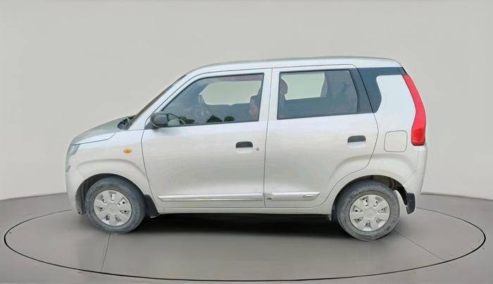 2022 Maruti New Wagon-R LXI CNG 1.0, CNG, Manual, 1,03,676 km, exterior