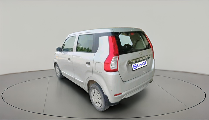 2022 Maruti New Wagon-R LXI CNG 1.0, CNG, Manual, 1,03,676 km, exterior