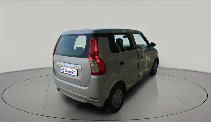 2022 Maruti New Wagon-R LXI CNG 1.0, CNG, Manual, 1,03,676 km, exterior