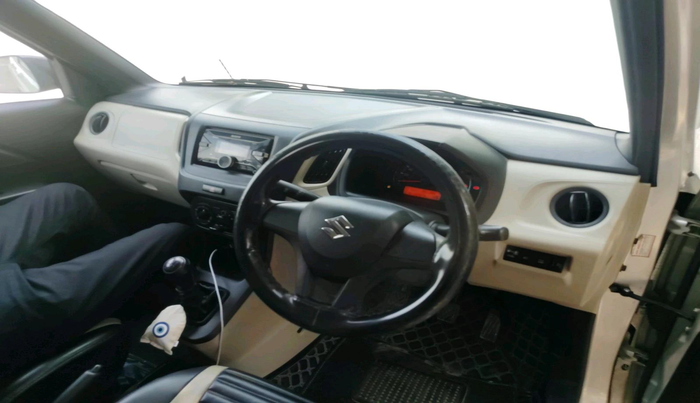 2022 Maruti New Wagon-R LXI CNG 1.0, CNG, Manual, 1,03,676 km, interior