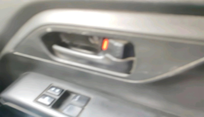 2022 Maruti New Wagon-R LXI CNG 1.0, CNG, Manual, 1,03,676 km, interior