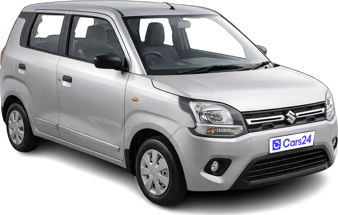 2022 Maruti New Wagon-R - Hatchback - CNG - Manual - ₹4.45 lakh