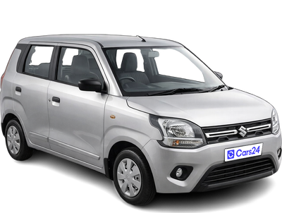 2022 Maruti New Wagon-R - Hatchback - CNG - Manual - ₹4.45 lakh