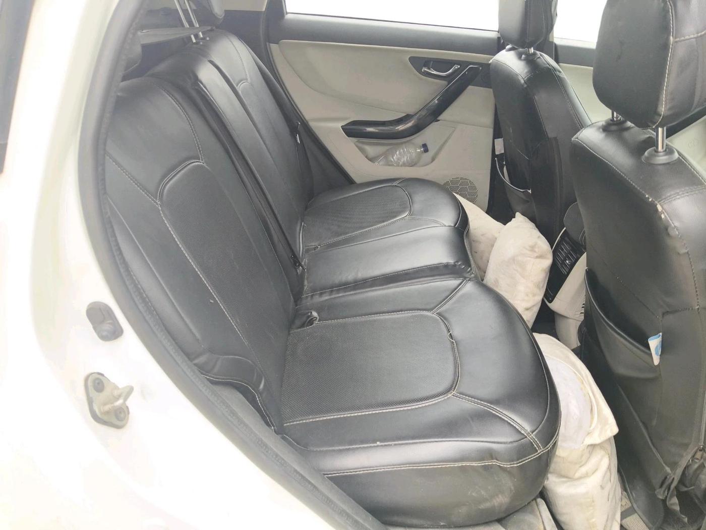 2022 Tata NEXON XZ PLUS PETROL, Petrol, Manual, 72,233 km, interior