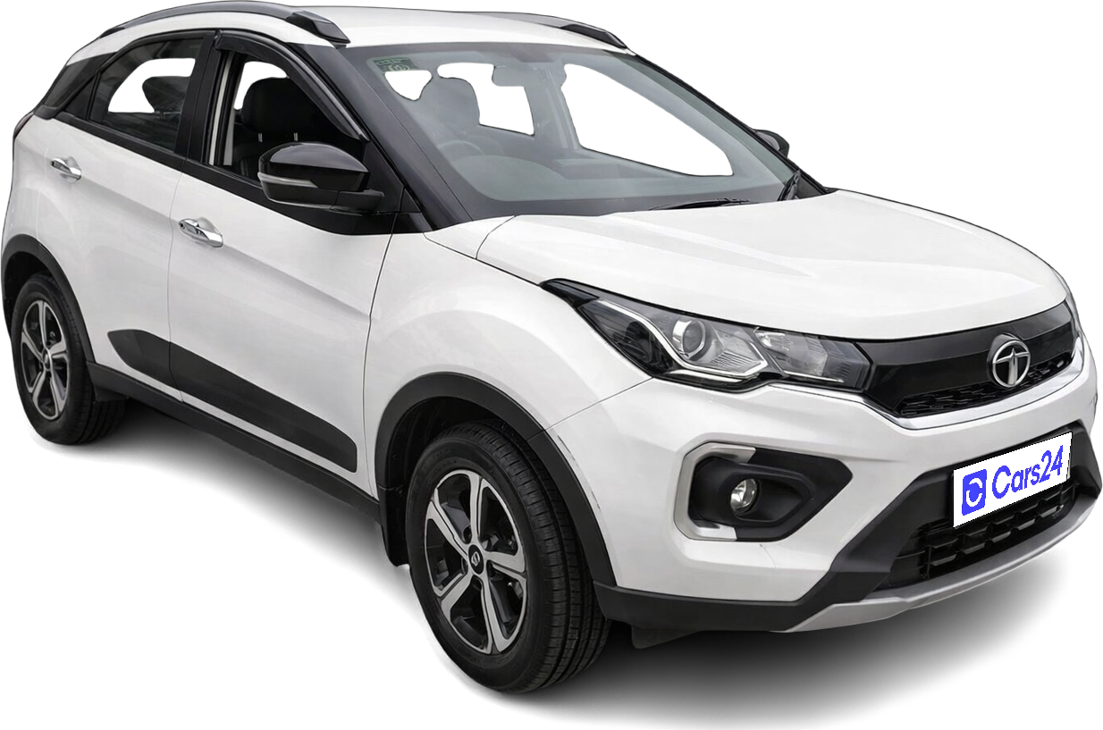 2022 Tata NEXON - SUV - Petrol - Manual - ₹7.50 lakh