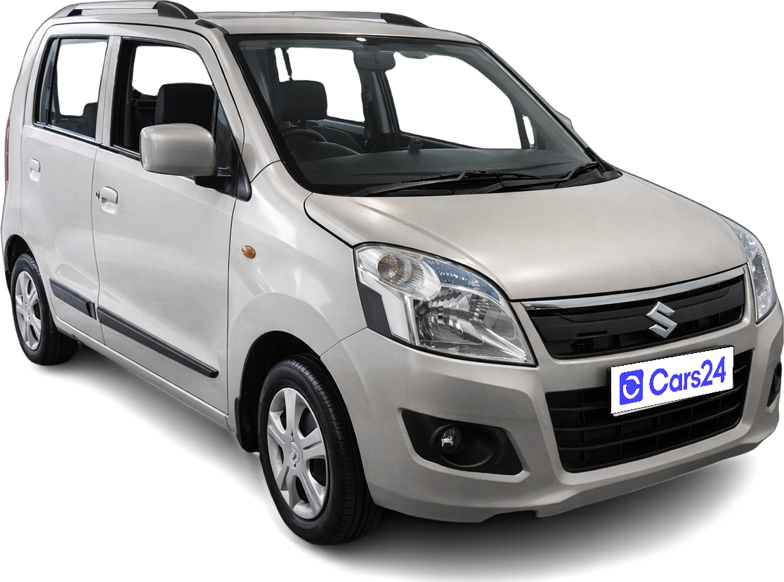 2013 Maruti Wagon R 1.0 - Hatchback - Petrol - Manual - ₹1.37 lakh