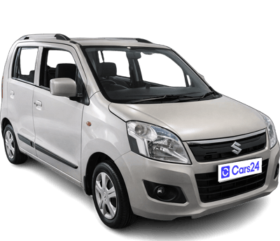 2013 Maruti Wagon R 1.0 - Hatchback - Petrol - Manual - ₹1.37 lakh
