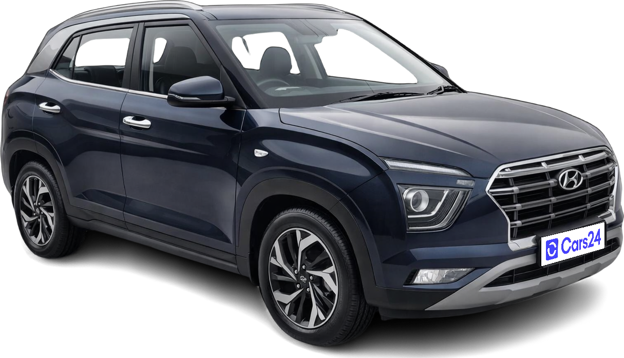 2022 Hyundai Creta - SUV - Diesel - Manual - ₹9.30 lakh
