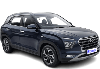2022 Hyundai Creta - SUV - Diesel - Manual - ₹9.30 lakh
