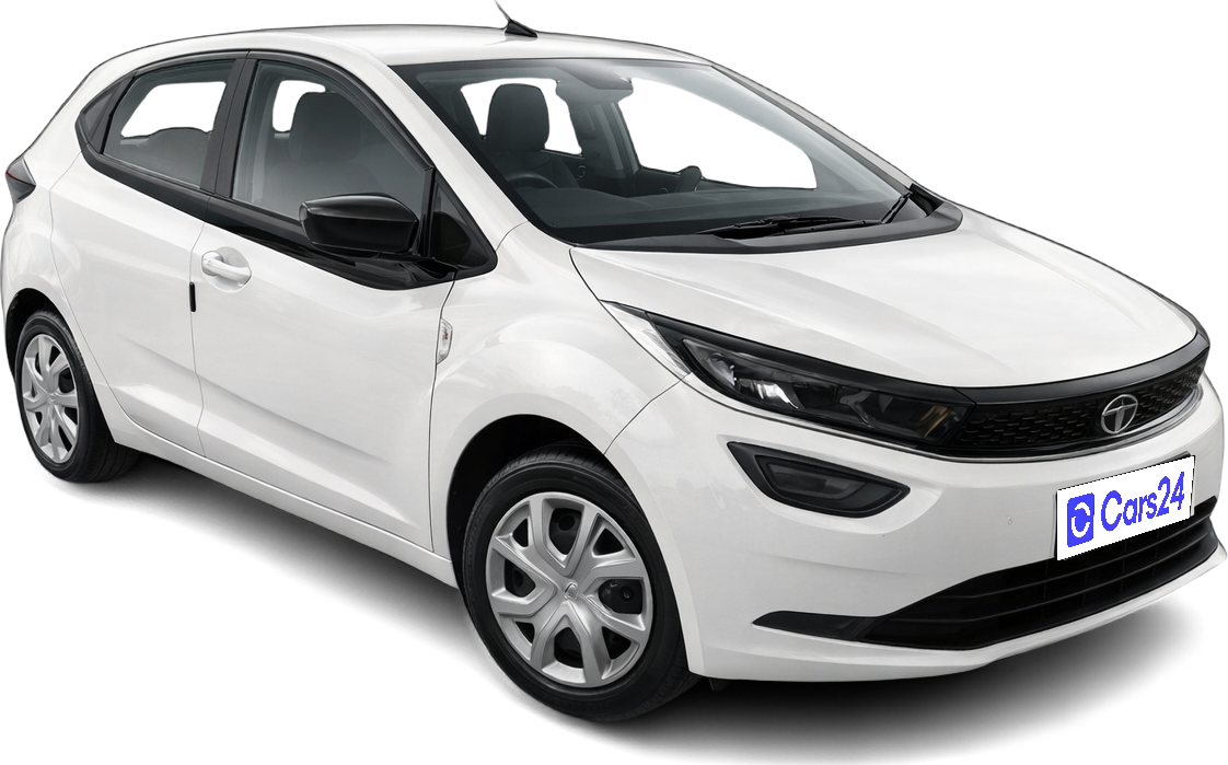 2023 Tata ALTROZ - Hatchback - Petrol - Manual - ₹6.20 lakh