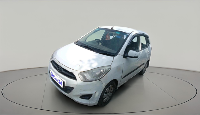 2011 Hyundai i10 MAGNA 1.2, Petrol, Manual, 1,73,844 km, exterior