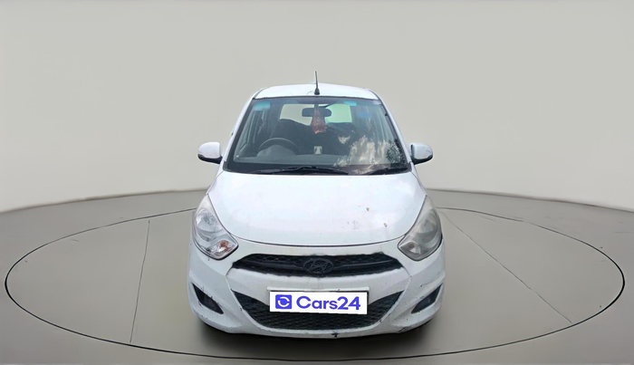 2011 Hyundai i10 MAGNA 1.2, Petrol, Manual, 1,73,844 km, exterior