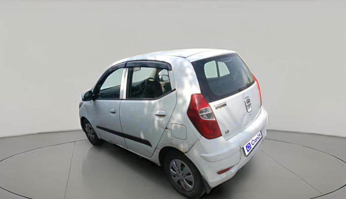 2011 Hyundai i10 MAGNA 1.2, Petrol, Manual, 1,73,844 km, exterior