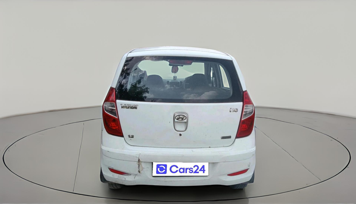 2011 Hyundai i10 MAGNA 1.2, Petrol, Manual, 1,73,844 km, exterior