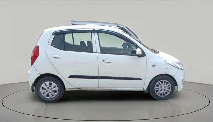 2011 Hyundai i10 MAGNA 1.2, Petrol, Manual, 1,73,844 km, exterior