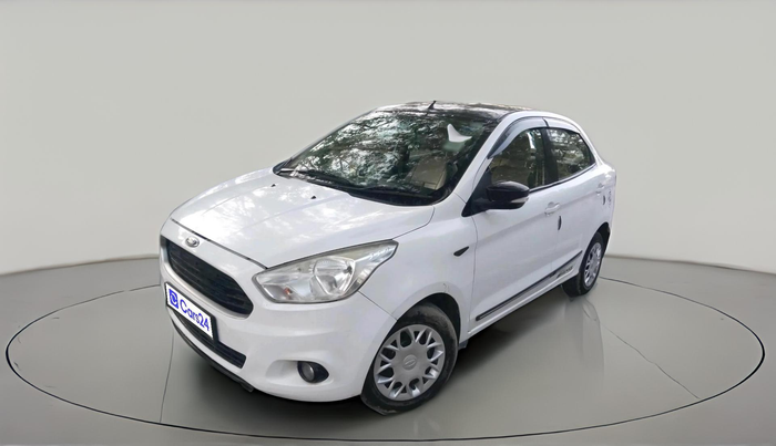 2017 Ford Figo Aspire TREND 1.5 DIESEL, Diesel, Manual, 88,502 km, exterior