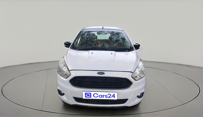 2017 Ford Figo Aspire TREND 1.5 DIESEL, Diesel, Manual, 88,502 km, exterior