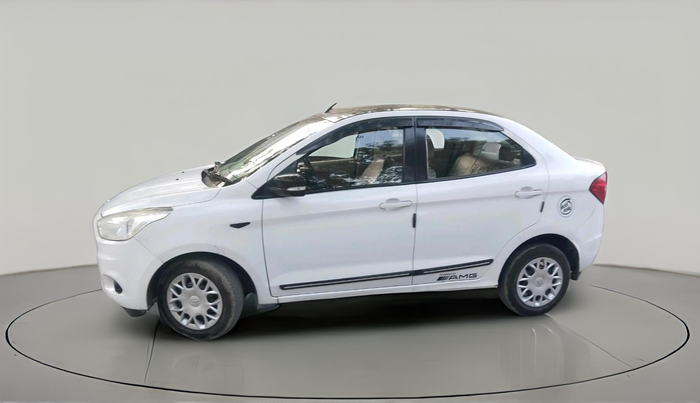 2017 Ford Figo Aspire TREND 1.5 DIESEL, Diesel, Manual, 88,502 km, exterior