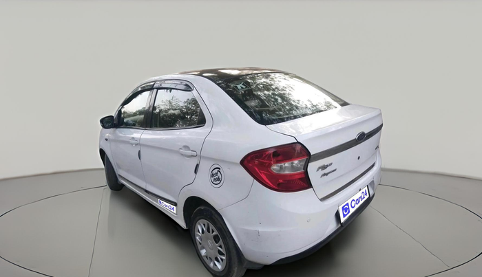 2017 Ford Figo Aspire TREND 1.5 DIESEL, Diesel, Manual, 88,502 km, exterior