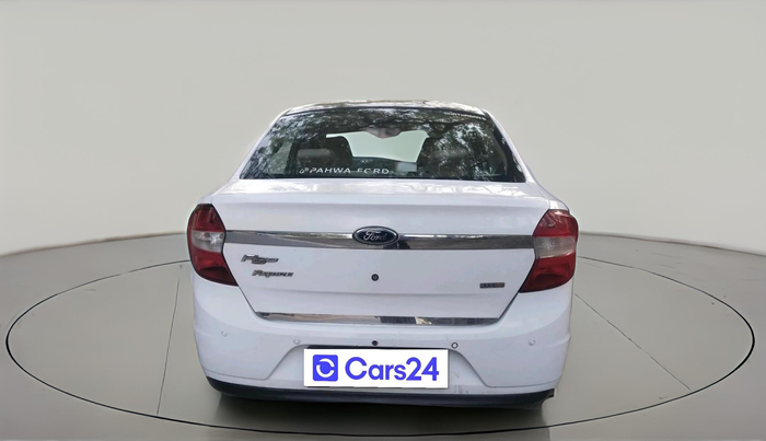 2017 Ford Figo Aspire TREND 1.5 DIESEL, Diesel, Manual, 88,502 km, exterior