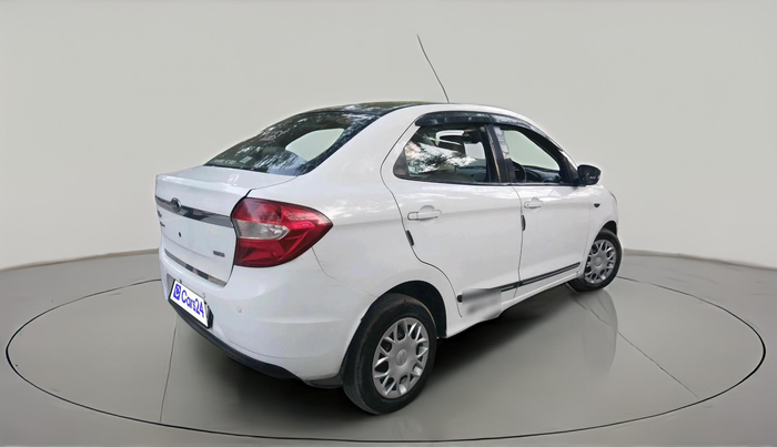 2017 Ford Figo Aspire TREND 1.5 DIESEL, Diesel, Manual, 88,502 km, exterior