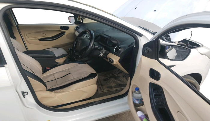 2017 Ford Figo Aspire TREND 1.5 DIESEL, Diesel, Manual, 88,502 km, interior